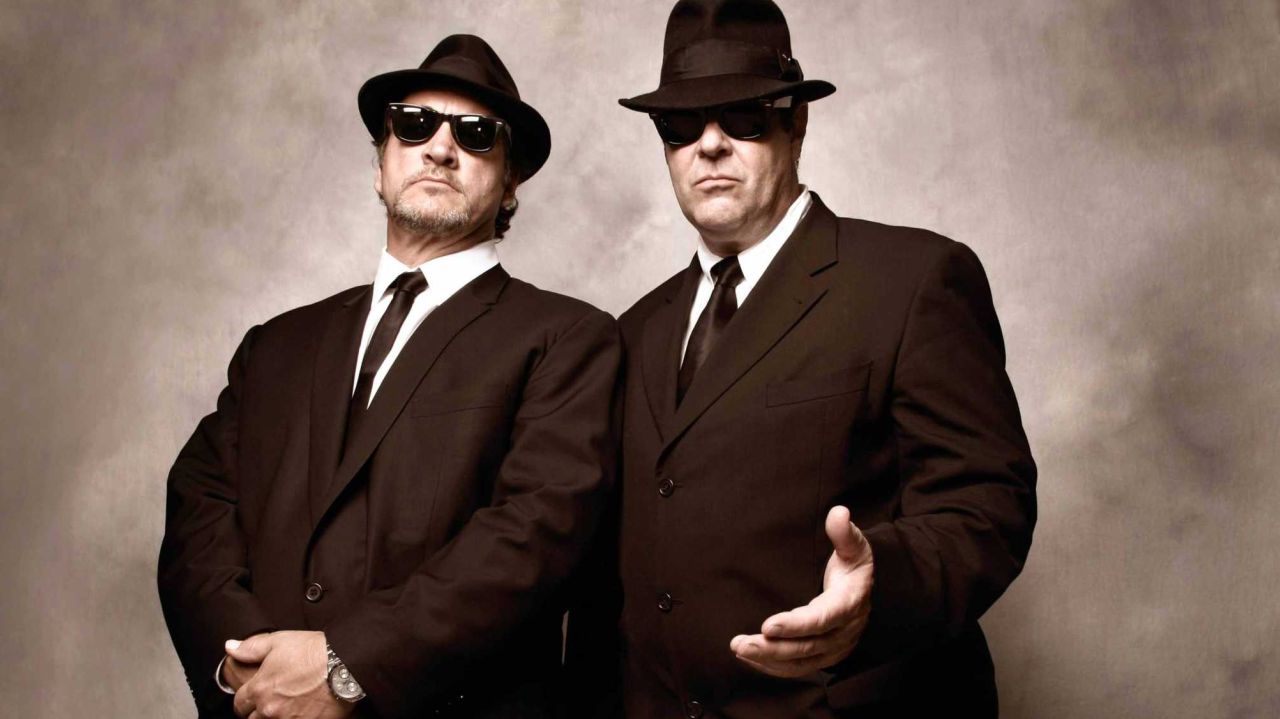blues brothers band tour 2022